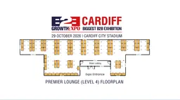 Cardiff B2B Growth Expo 2026| Become a Speaker At Premier B2B Show